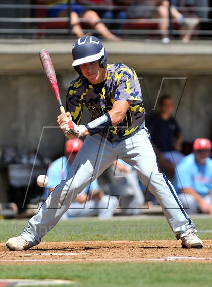 Thumbnail 3 in North Brunswick vs. Piedmont (NCHSAA 2A Final Game 2) photogallery.