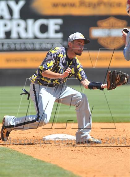 Thumbnail 2 in North Brunswick vs. Piedmont (NCHSAA 2A Final Game 2) photogallery.