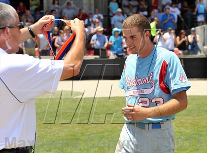 Thumbnail 3 in North Brunswick vs. Piedmont (NCHSAA 2A Final Game 2) photogallery.