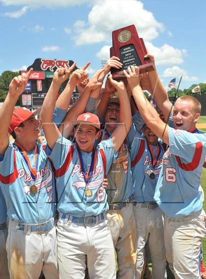 Thumbnail 3 in North Brunswick vs. Piedmont (NCHSAA 2A Final Game 2) photogallery.