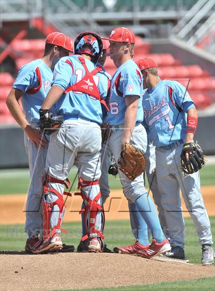 Thumbnail 1 in North Brunswick vs. Piedmont (NCHSAA 2A Final Game 2) photogallery.
