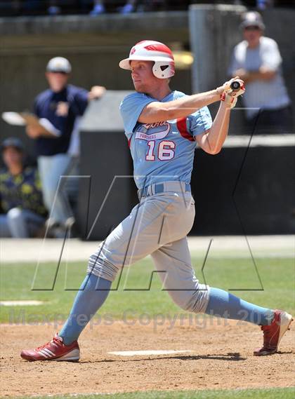 Thumbnail 2 in North Brunswick vs. Piedmont (NCHSAA 2A Final Game 2) photogallery.