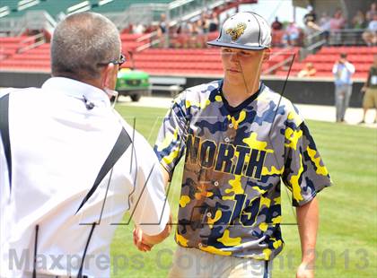Thumbnail 3 in North Brunswick vs. Piedmont (NCHSAA 2A Final Game 2) photogallery.