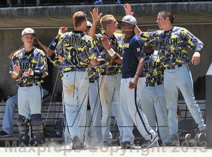 Thumbnail 1 in North Brunswick vs. Piedmont (NCHSAA 2A Final Game 2) photogallery.