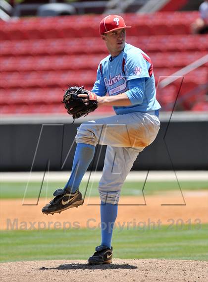 Thumbnail 1 in North Brunswick vs. Piedmont (NCHSAA 2A Final Game 2) photogallery.