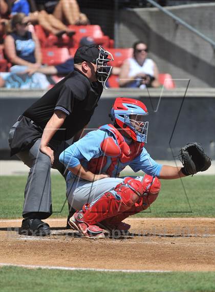 Thumbnail 1 in North Brunswick vs. Piedmont (NCHSAA 2A Final Game 2) photogallery.