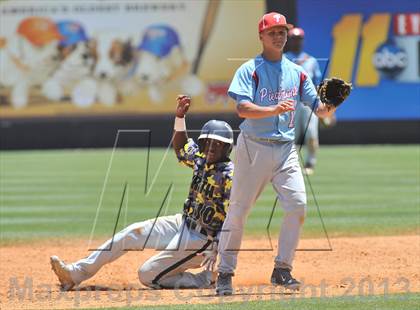 Thumbnail 2 in North Brunswick vs. Piedmont (NCHSAA 2A Final Game 2) photogallery.