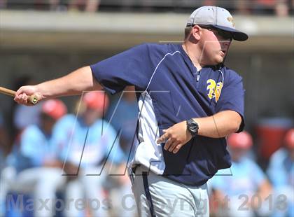 Thumbnail 1 in North Brunswick vs. Piedmont (NCHSAA 2A Final Game 2) photogallery.