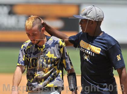 Thumbnail 3 in North Brunswick vs. Piedmont (NCHSAA 2A Final Game 2) photogallery.