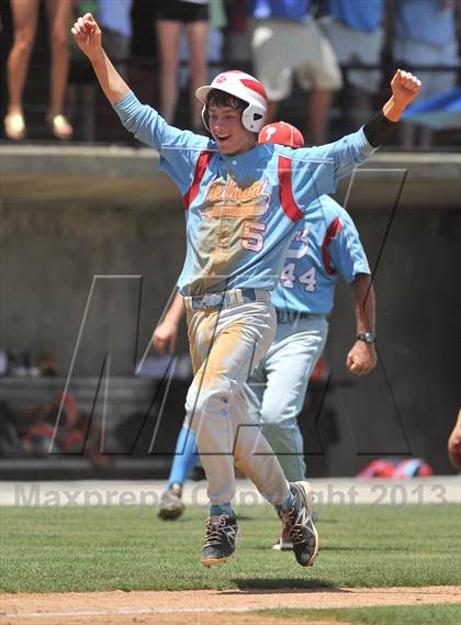 Thumbnail 2 in North Brunswick vs. Piedmont (NCHSAA 2A Final Game 2) photogallery.