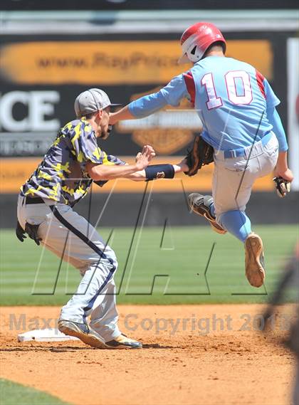 Thumbnail 3 in North Brunswick vs. Piedmont (NCHSAA 2A Final Game 2) photogallery.