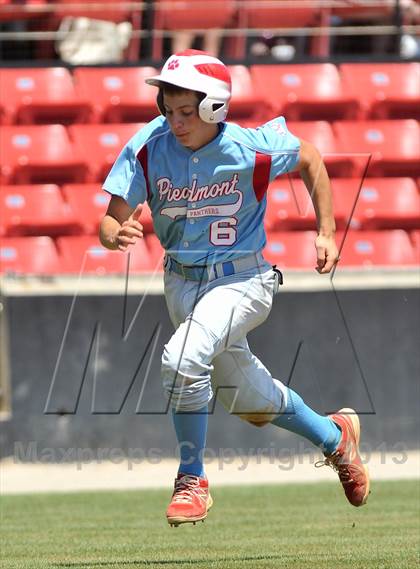 Thumbnail 1 in North Brunswick vs. Piedmont (NCHSAA 2A Final Game 2) photogallery.