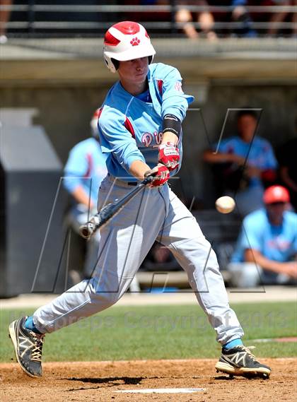 Thumbnail 1 in North Brunswick vs. Piedmont (NCHSAA 2A Final Game 2) photogallery.