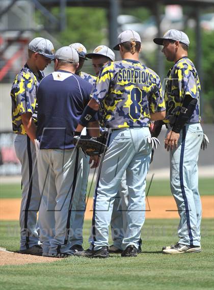 Thumbnail 2 in North Brunswick vs. Piedmont (NCHSAA 2A Final Game 2) photogallery.