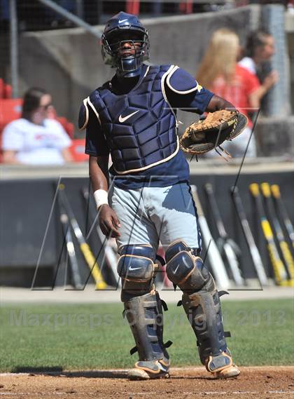 Thumbnail 2 in North Brunswick vs. Piedmont (NCHSAA 2A Final Game 2) photogallery.