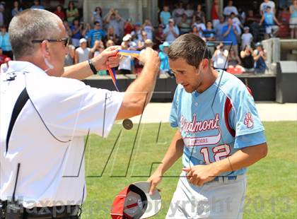 Thumbnail 1 in North Brunswick vs. Piedmont (NCHSAA 2A Final Game 2) photogallery.