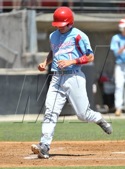 Thumbnail 2 in North Brunswick vs. Piedmont (NCHSAA 2A Final Game 2) photogallery.