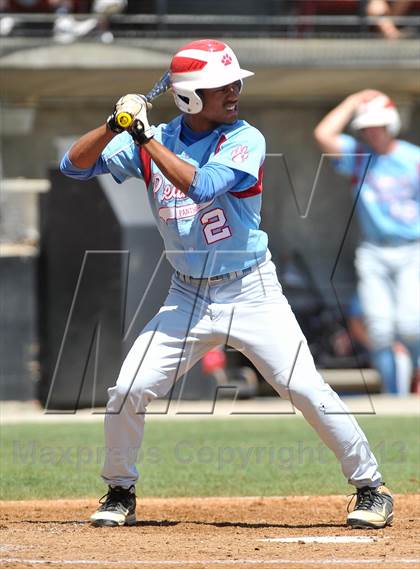 Thumbnail 2 in North Brunswick vs. Piedmont (NCHSAA 2A Final Game 2) photogallery.