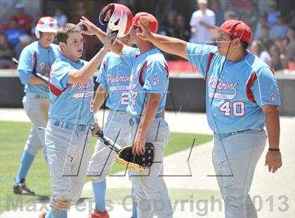 Thumbnail 2 in North Brunswick vs. Piedmont (NCHSAA 2A Final Game 2) photogallery.