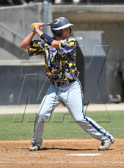 Thumbnail 1 in North Brunswick vs. Piedmont (NCHSAA 2A Final Game 2) photogallery.