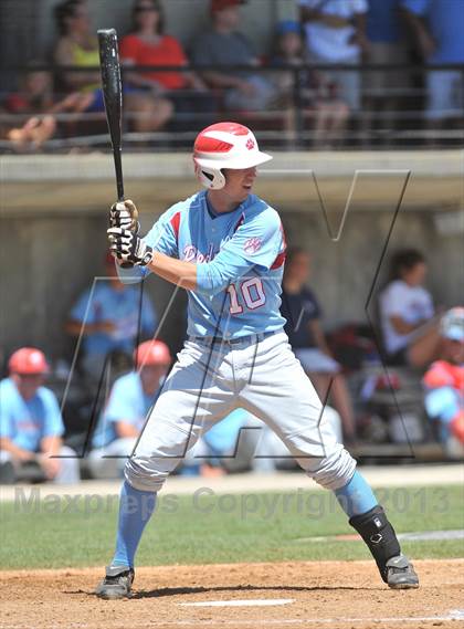 Thumbnail 3 in North Brunswick vs. Piedmont (NCHSAA 2A Final Game 2) photogallery.