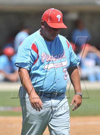 Thumbnail 1 in North Brunswick vs. Piedmont (NCHSAA 2A Final Game 2) photogallery.