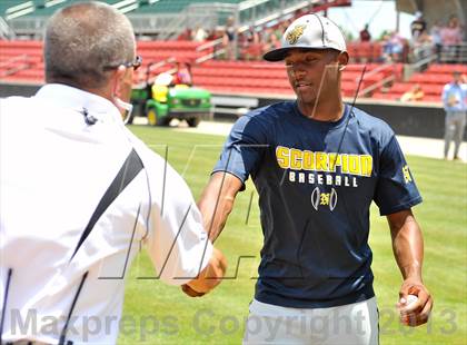 Thumbnail 1 in North Brunswick vs. Piedmont (NCHSAA 2A Final Game 2) photogallery.
