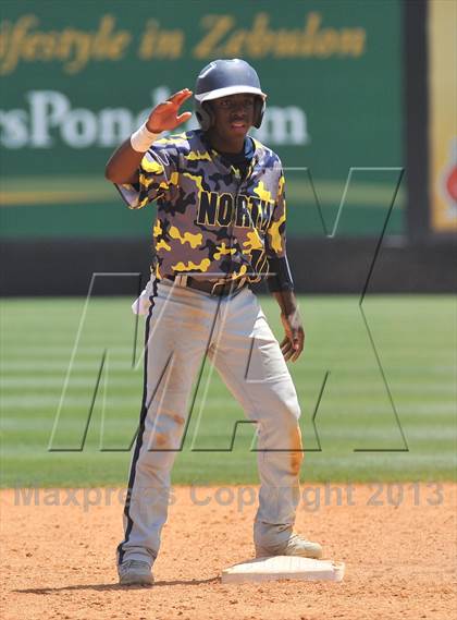 Thumbnail 1 in North Brunswick vs. Piedmont (NCHSAA 2A Final Game 2) photogallery.
