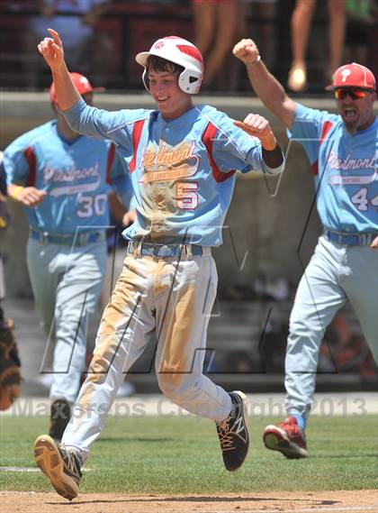 Thumbnail 1 in North Brunswick vs. Piedmont (NCHSAA 2A Final Game 2) photogallery.