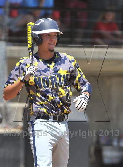 Thumbnail 2 in North Brunswick vs. Piedmont (NCHSAA 2A Final Game 2) photogallery.