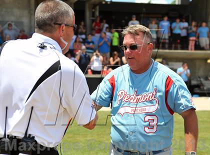 Thumbnail 2 in North Brunswick vs. Piedmont (NCHSAA 2A Final Game 2) photogallery.