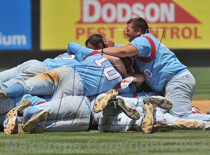 Thumbnail 3 in North Brunswick vs. Piedmont (NCHSAA 2A Final Game 2) photogallery.