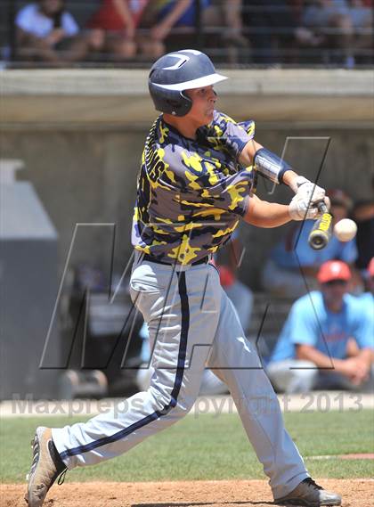 Thumbnail 3 in North Brunswick vs. Piedmont (NCHSAA 2A Final Game 2) photogallery.