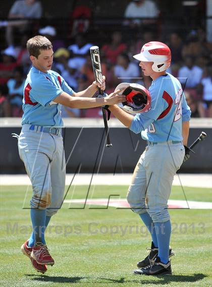 Thumbnail 1 in North Brunswick vs. Piedmont (NCHSAA 2A Final Game 2) photogallery.