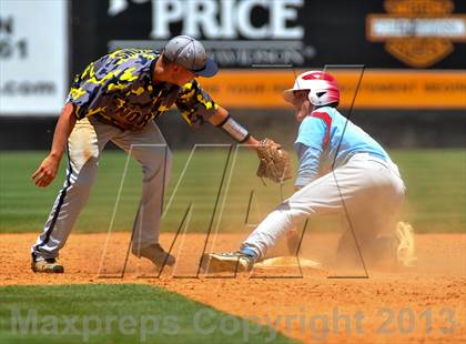Thumbnail 2 in North Brunswick vs. Piedmont (NCHSAA 2A Final Game 2) photogallery.