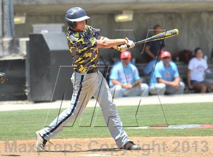 Thumbnail 2 in North Brunswick vs. Piedmont (NCHSAA 2A Final Game 2) photogallery.