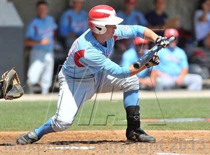 Thumbnail 3 in North Brunswick vs. Piedmont (NCHSAA 2A Final Game 2) photogallery.