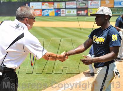 Thumbnail 1 in North Brunswick vs. Piedmont (NCHSAA 2A Final Game 2) photogallery.
