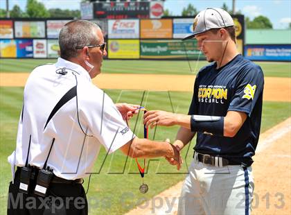 Thumbnail 3 in North Brunswick vs. Piedmont (NCHSAA 2A Final Game 2) photogallery.