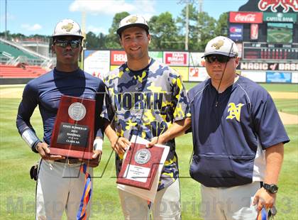 Thumbnail 2 in North Brunswick vs. Piedmont (NCHSAA 2A Final Game 2) photogallery.
