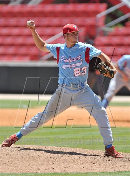 Thumbnail 3 in North Brunswick vs. Piedmont (NCHSAA 2A Final Game 2) photogallery.