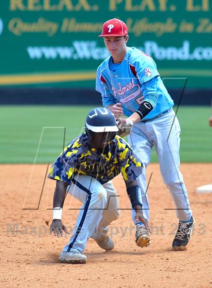 Thumbnail 3 in North Brunswick vs. Piedmont (NCHSAA 2A Final Game 2) photogallery.