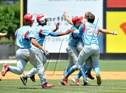 Thumbnail 2 in North Brunswick vs. Piedmont (NCHSAA 2A Final Game 2) photogallery.