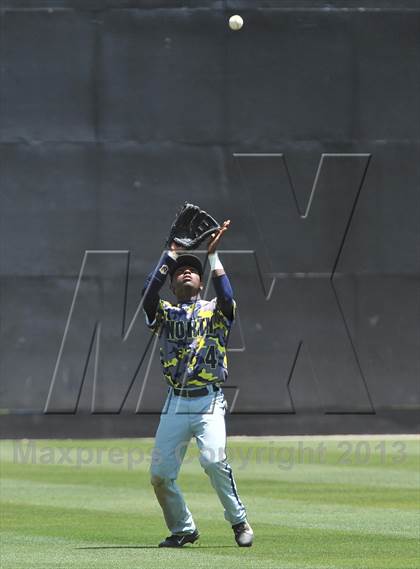 Thumbnail 3 in North Brunswick vs. Piedmont (NCHSAA 2A Final Game 2) photogallery.