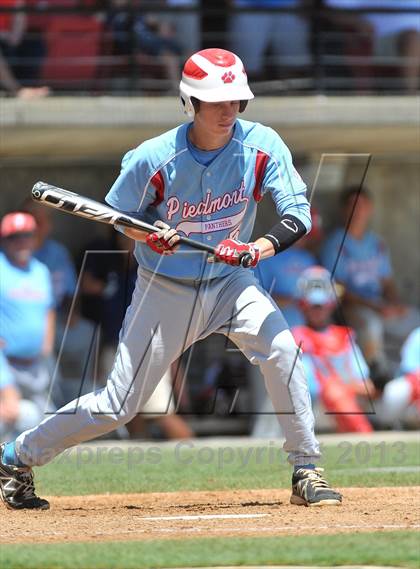 Thumbnail 2 in North Brunswick vs. Piedmont (NCHSAA 2A Final Game 2) photogallery.
