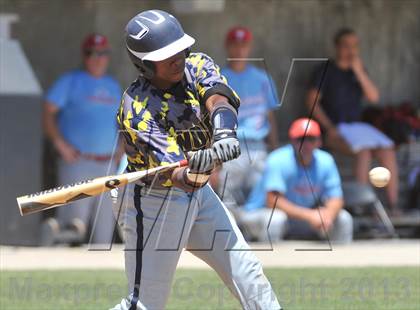 Thumbnail 3 in North Brunswick vs. Piedmont (NCHSAA 2A Final Game 2) photogallery.