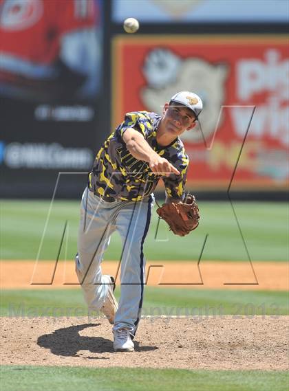 Thumbnail 1 in North Brunswick vs. Piedmont (NCHSAA 2A Final Game 2) photogallery.