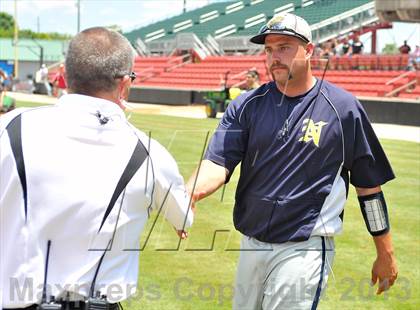 Thumbnail 2 in North Brunswick vs. Piedmont (NCHSAA 2A Final Game 2) photogallery.