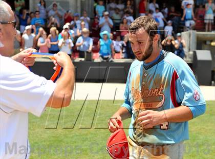 Thumbnail 2 in North Brunswick vs. Piedmont (NCHSAA 2A Final Game 2) photogallery.