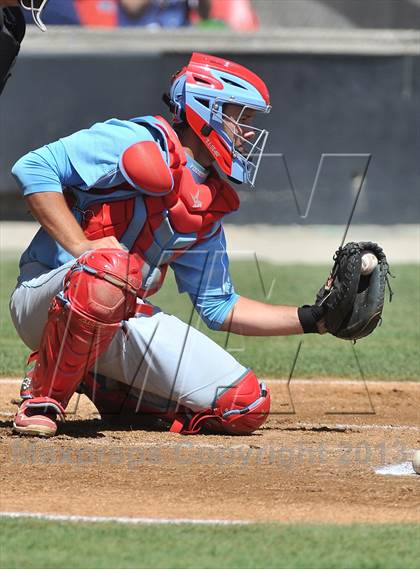 Thumbnail 3 in North Brunswick vs. Piedmont (NCHSAA 2A Final Game 2) photogallery.